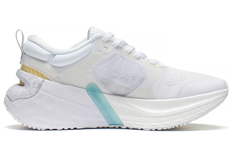 (WMNS) Li-Ning Furious Rider 6 'White Grey' ARZS002-13