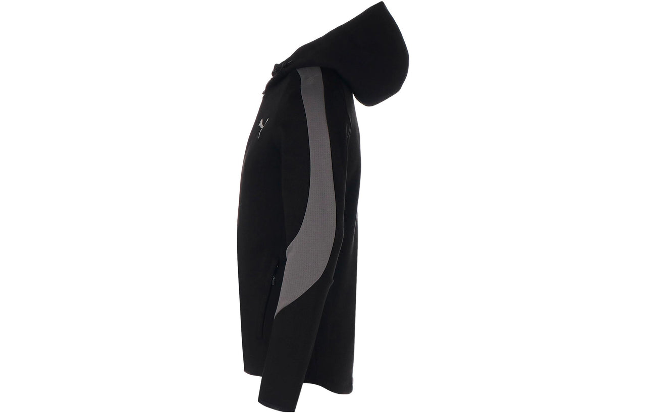 PUMA Evostripe Full-Zip Hoodie 'Black' 672386-01