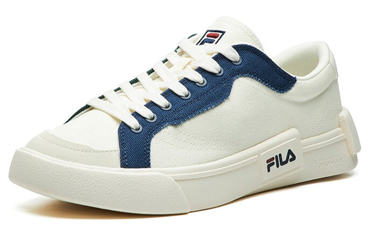 FILA FUSION 'White Blue Green' T12M125107FGB