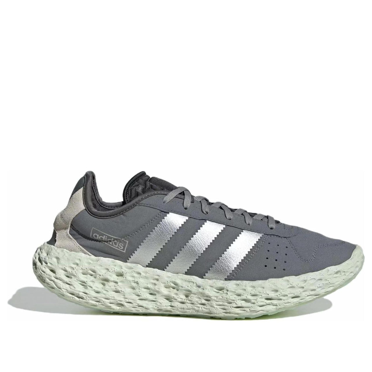 adidas Zponge 'Grey Matte Silver' JH8111