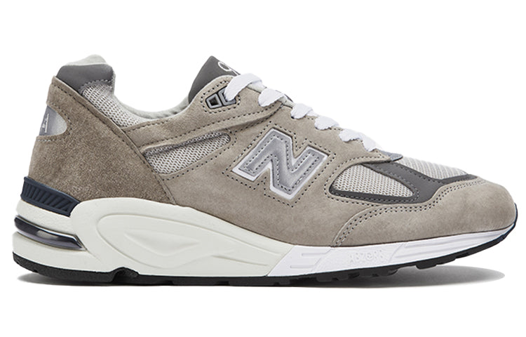 New Balance 990v2 Made in USA 'Grey' M990GY2