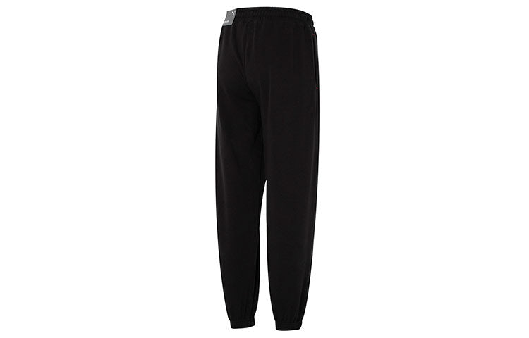 PUMA Essentials Cny Graphic Pants 'Black' 677415-01