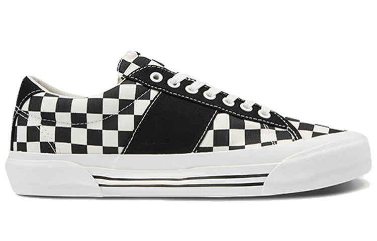 Vans OG Sid LX 'Checkerboard - Black' VN0A4U13XC8
