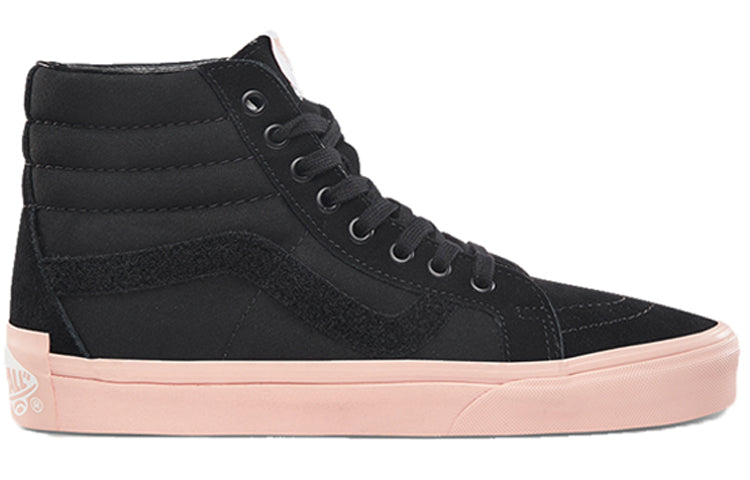 Vans SK8-HI Reissue 'Black Pink' VN0A2XSBT3R