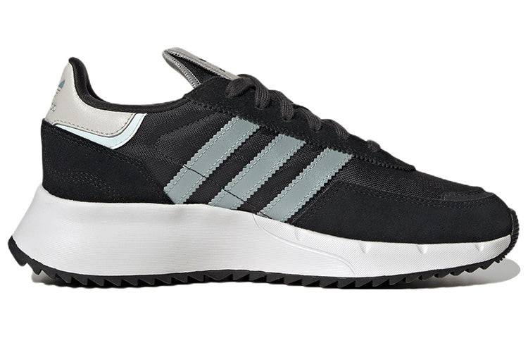 (WMNS) adidas Retropy F2 'Carbon Magic Grey Mint' GW9409