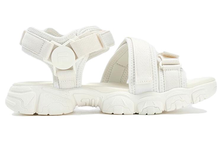 (WMNS) FILA Fluid Sandal 'White' F12W322401FSW