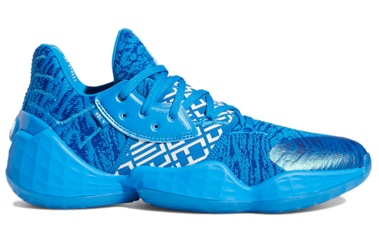 adidas Harden Volume 4 'Bright Blue' EH2408
