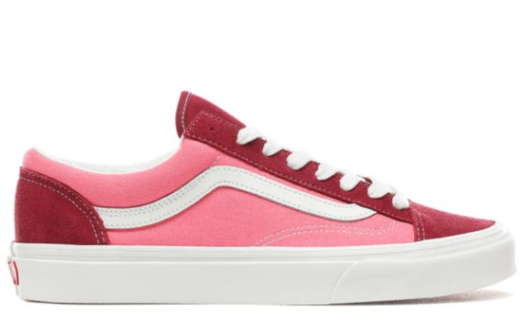 Vans Style 36 'Rumba Red' VN0A3DZ3VTC
