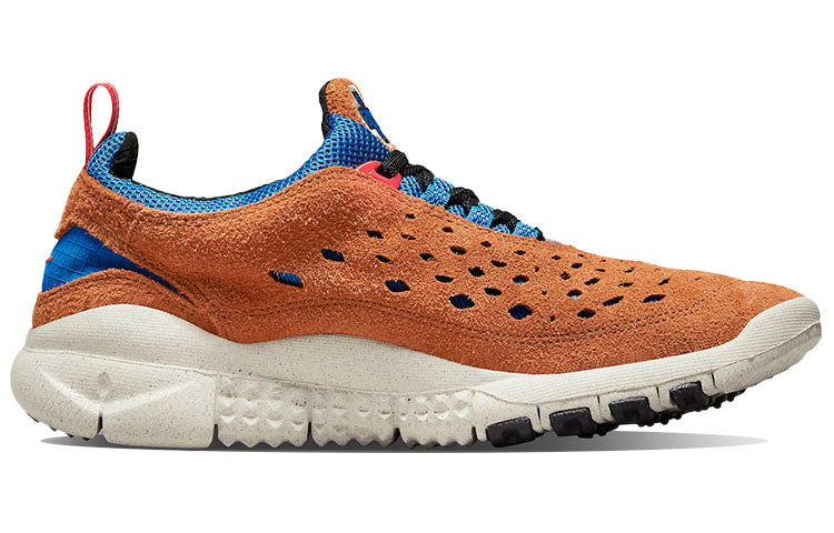 Nike Free Run Trail 'Dark Russet Blue Nebula' CW5814-201