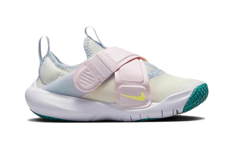 (PS) Nike Flex Advance 'Summit White Citron Tint' CZ0186-100