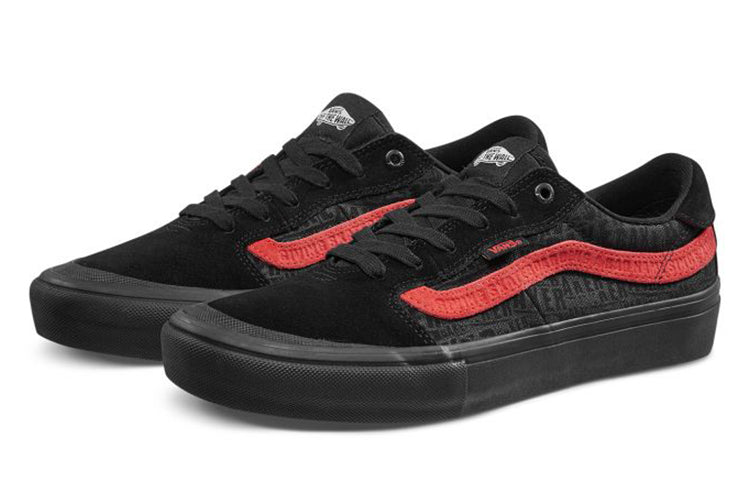 Vans Baker Skateboards x Old Skool 'Black' VN0A347XV0H