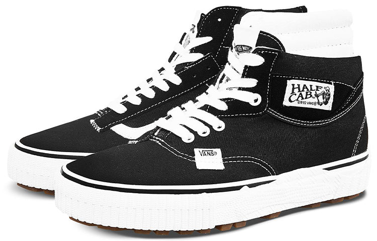 Vans Cap Mash High LX 'Black' VN0A4UWPIJU