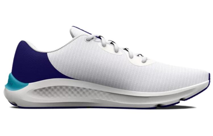 Under Armour Charged Pursuit 3 'White Sonar Blue' 3025424-103