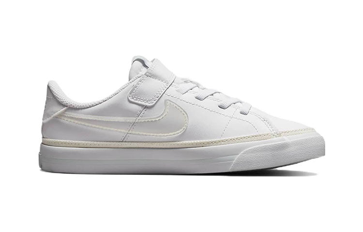 (PS) Nike Court Legacy 'White Cream' DA5381-114