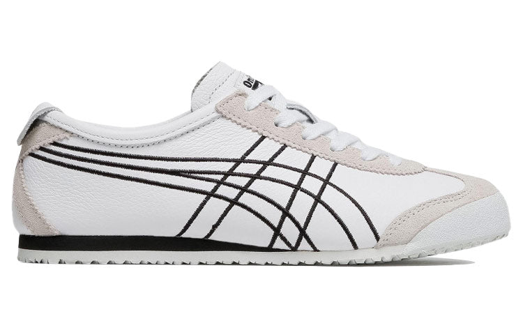 Onitsuka Tiger Mexico 66 'Black White' 1183A349-101