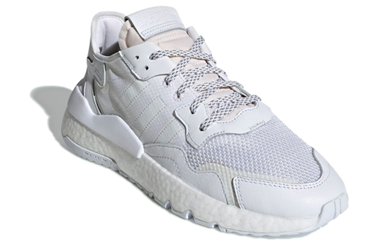 adidas Nite Jogger 'Triple White' BD7676