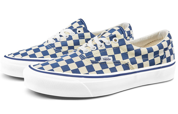 Vans OG Era LX 'Checkerboard - True Blue' VN0A4BVA020