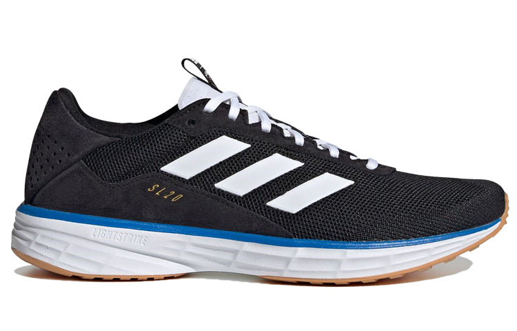 adidas Noah x SL20 'Black' FW7858