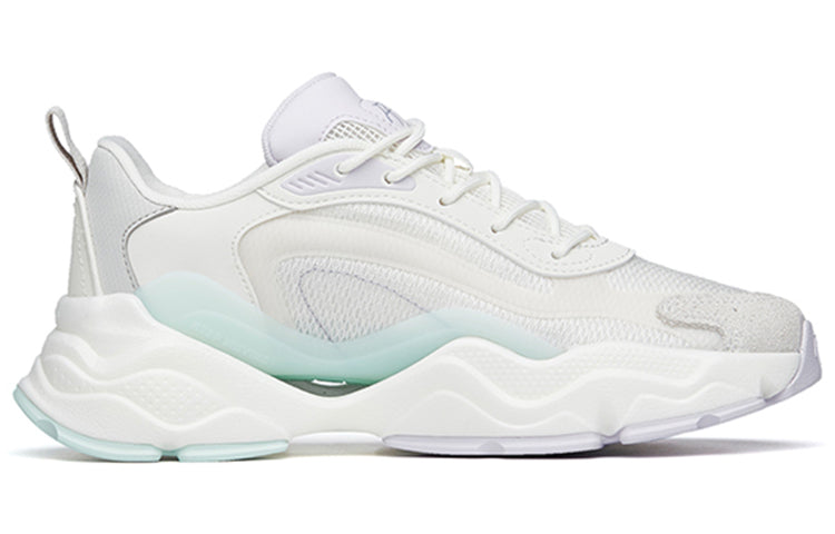 (WMNS) ANTA Millennium 4 Low 'White Purple Grey' 122228890-3