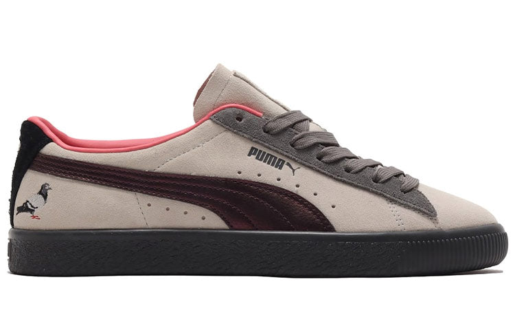 PUMA atmos x Jeff Staple x Suede 'Pigeon and Crow' 381160-01