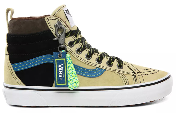 Vans SK8-Hi 46 Mte DX Yellow VN0A3DQ52UF