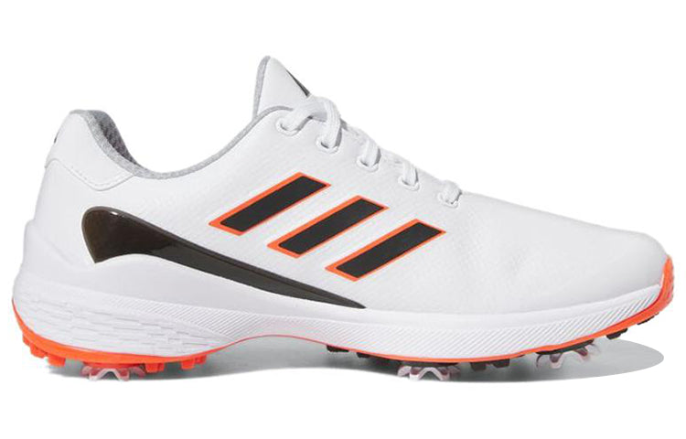 adidas ZG23 Golf Shoes 'White Black Semi Solar Red' HP2223