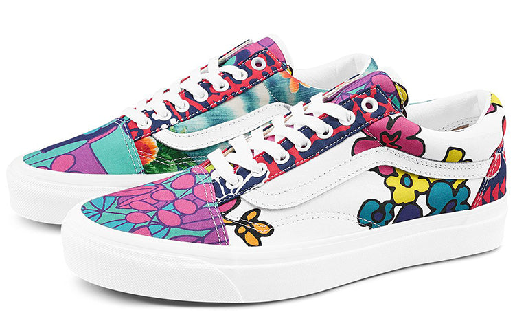 Vans Hoffman California Fabrics x Old Skool 36 DX 'Anaheim Factory - Floral Mix' VN0A38G219Z