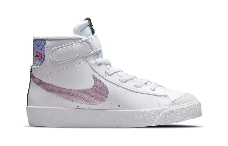 (PS) Nike Blazer Mid '77 SE 'Playful Branding - White' DJ0266-100