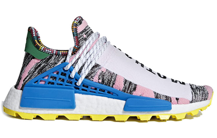 adidas x Pharrell NMD 'Multi Blue' BB9531