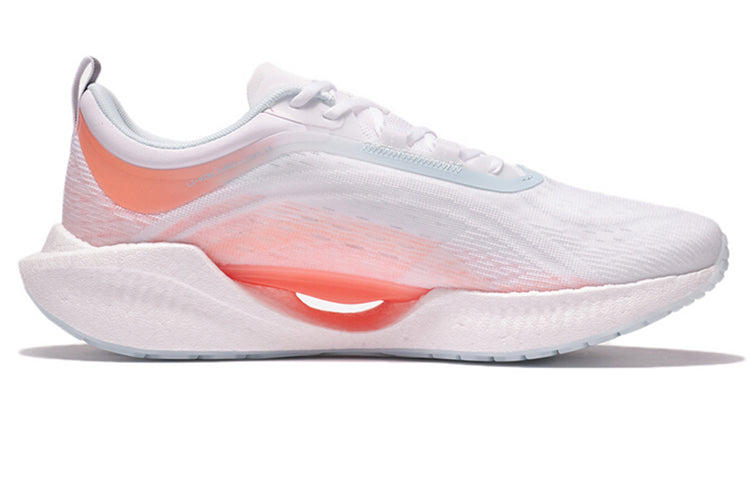 (WMNS) Li-Ning Super Light XIX 'White Neon Pink' ARBS002-1