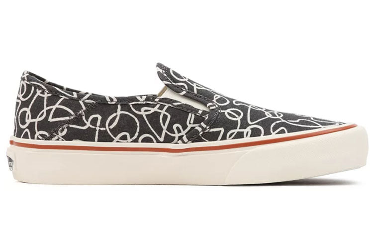 Vans Slip-On SF 'Textured Waves' VN0A5HYQB8Y