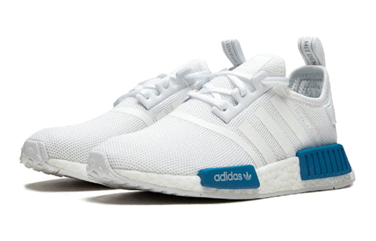 (GS) adidas NMD_R1 J 'Bright Blue AQ1785