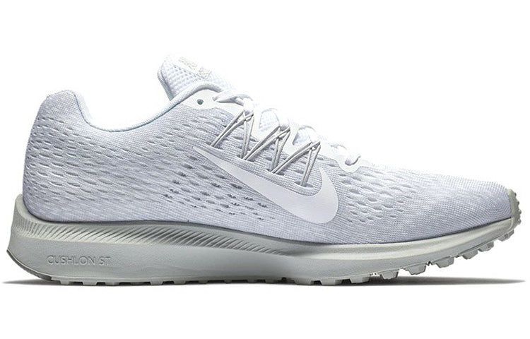 (WMNS) Nike Air Zoom Winflo 5 'Grey White' AA7414-100