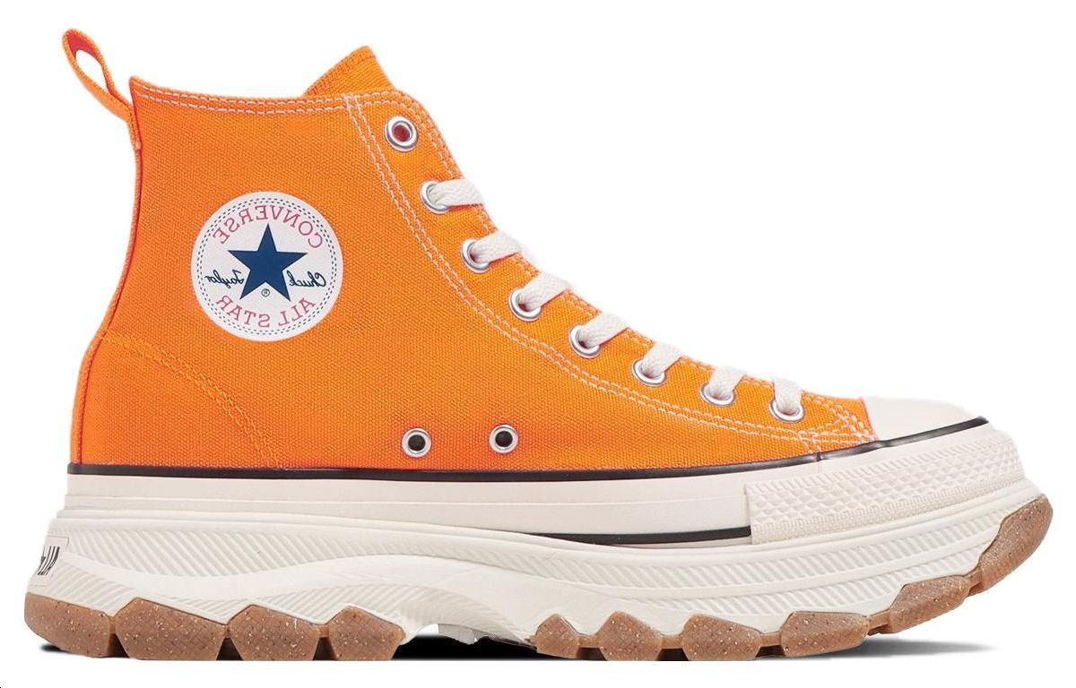 Converse All Star 100 Trekwave Hi 'Orange' 31308050