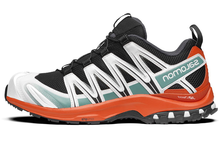 SALOMON XA Pro 3D ADV 'Black Whote Orange' 412549