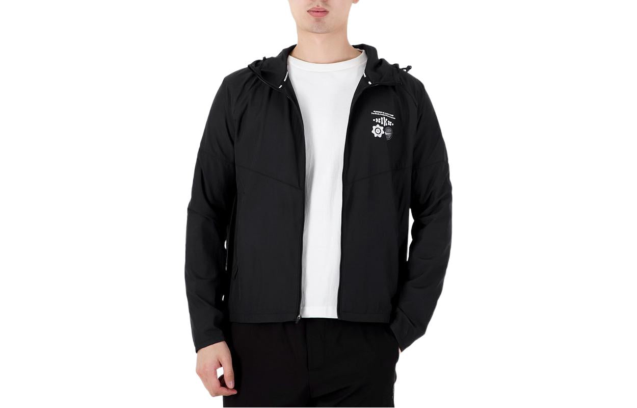 Nike Wild Run Miler Sports Jacket Men s Black DM4721-010