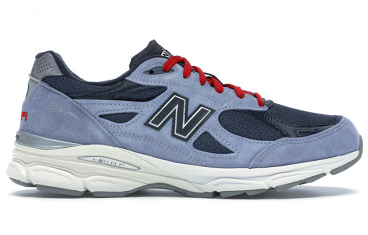 New Balance No Vacancy Inn x 990 v3 'Blue Purple White' US990MC3
