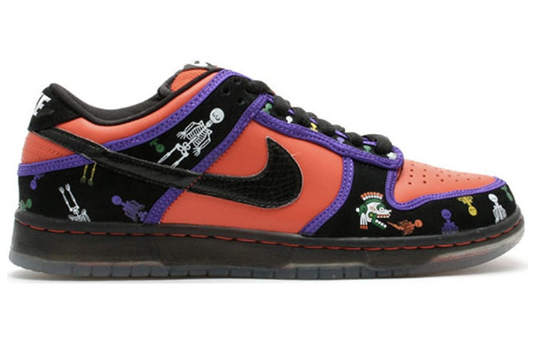 Nike SB Dunk Low Premium 'Day of the Dead' 313170-801