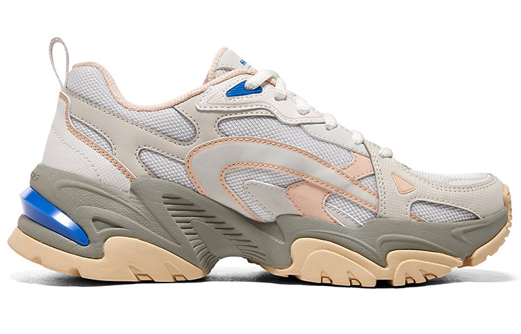 (WMNS) Skechers Stamina V2 'Natural Multicolor' 896245-NTMT