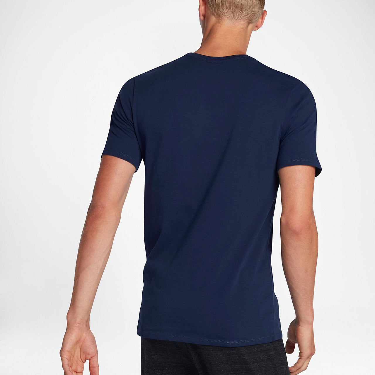 Nike Futura Icon T-Shirt 'Blue' 696708-433