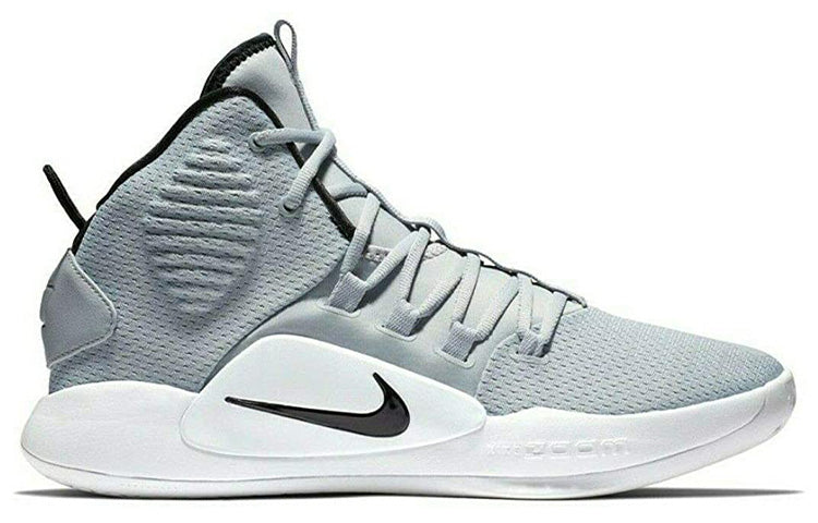 Nike Hyperdunk X TB 'Wolf Grey' AT3866-003