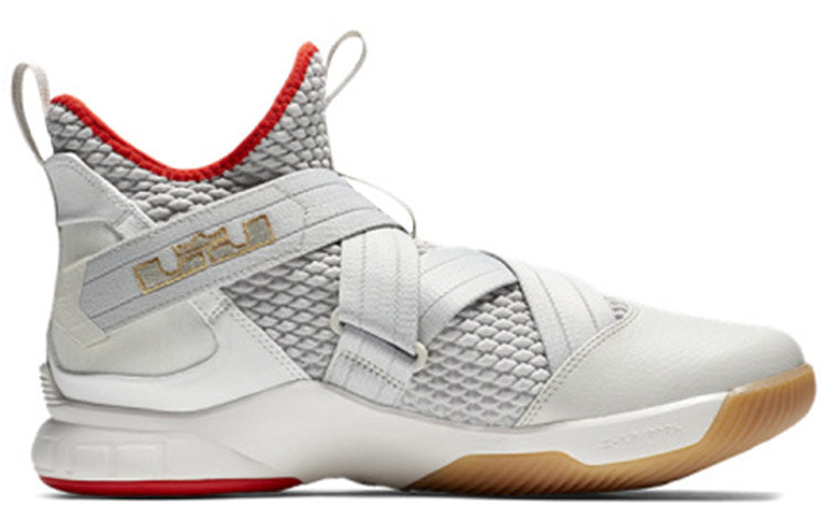 Nike LeBron Soldier 12 EP 'Light Bone' AO4053-002