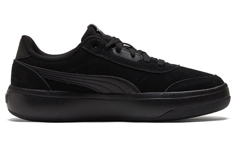 (WMNS) PUMA Tori 'SD - Black' 384598-01