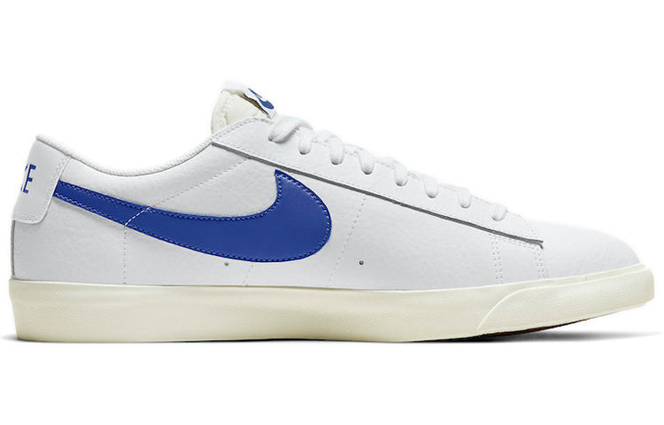 Nike Blazer Low Leather 'Astronomy Blue' CI6377-107