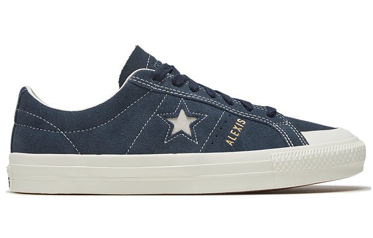 Converse One Star Pro AS Cons Low 'Obsidian' 167615C