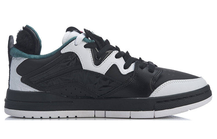 Li-Ning 1807 x Li-Ning BadFive PRO 1807 Black/White AECR051-1