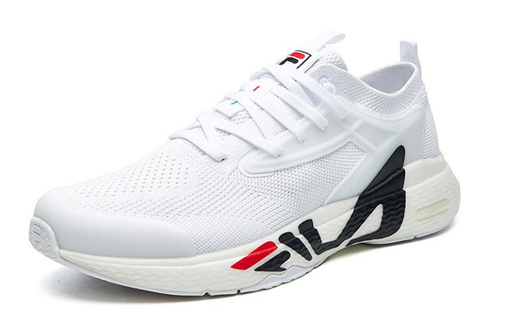 (WMNS) FILA Athletics Mind 3s Shoes White A12W122106FWT