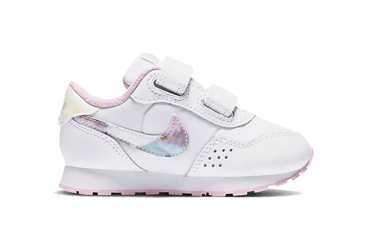 (TD) Nike MD Valiant FLRL 'White Pink' CN8557-100