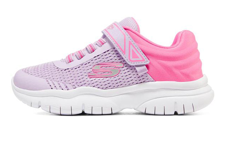 (GS) Skechers Flex Blast 'Purple Pink' 302476L-LVPK