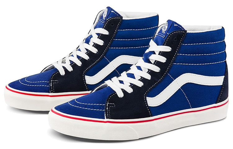 Vans SK8-HI Blue/Black VN0A4U3C2ND